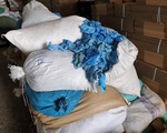 Bình Dương: Phát hiện trên 2 triệu chiếc găng tay y tế tái chế sắp tuồn ra thị trường