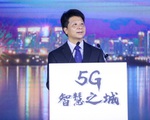 Huawei 'ôm mộng' đưa Thâm Quyến lên tầm thành phố kỹ thuật số toàn cầu điển hình