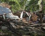 Động đất mạnh 6,6 độ làm rung chuyển miền Trung Philippines, ít nhất 1 người thiệt mạng