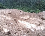 Sạt lở đất ở Tam Đường (Lai Châu) làm 1 người chết