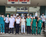 23 bệnh nhân COVID-19 ở Đà Nẵng khỏi bệnh