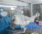 Hải Dương lấy 2.000 mẫu bệnh phẩm xét nghiệm COVID-19 bằng phương pháp Elisa