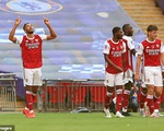 Chung kết Cúp FA, Arsenal 2-1 Chelsea: Aubameyang tỏa sáng, Pháo thủ ngược dòng ngoạn mục!