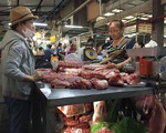 Giá thịt lợn xuống thấp nhất 3 tháng qua