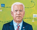 Liệu ứng cử viên Tổng thống Mỹ Joe Biden có cán đích 'cuộc đua đời người'?