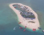 Mỹ trừng phạt 24 công ty Trung Quốc xây đảo nhân tạo ở Biển Đông