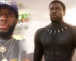 Xót xa hình ảnh gầy gò của tài tử 'Black Panther' khi chống chọi với bệnh ung thư