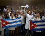 Cuba công bố lệnh giới nghiêm ở thủ đô trong vòng 15 ngày