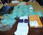 Bắt 3 đối tượng buôn bán ma túy xuyên quốc gia, thu giữ 84.800 viên ma túy tổng hợp