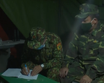 Bộ đội biên phòng “ăn lán, ngủ rừng” ngăn chặn xuất nhập cảnh trái phép