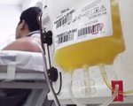 5 người khỏi COVID-19 tình nguyện hiến huyết tương cho bệnh nhân