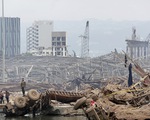 Vụ nổ kinh hoàng ở Beirut: Bắt giữ Giám đốc cảng vụ và 15 người khác để điều tra