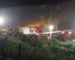 Tai nạn máy bay chở người hồi hương tại Ấn Độ, ít nhất 16 người thiệt mạng