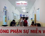 Vụ 26 trẻ nhỏ chùa Kỳ Quang 2 nhập viện nghi ngộ độc thực phẩm: Còn 6 em phải điều trị