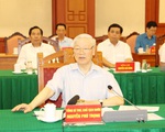 Tổng Bí thư, Chủ tịch nước Nguyễn Phú Trọng: Văn kiện đại hội phải mang tầm chiến lược