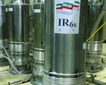 Iran kích hoạt 1.044 máy ly tâm triển khai các hoạt động làm giàu urani