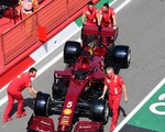 Ferrari dự định sẽ nâng cấp xe tại GP Nga