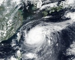 Trung Quốc, Hàn Quốc ra cảnh báo về cơn bão Maysak