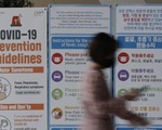 Hàn Quốc gia hạn biện pháp giãn cách xã hội thêm một tuần