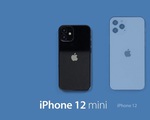 iPhone 12 sẽ có thêm phiên bản mini?