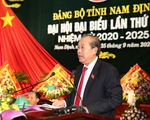Nam Định phấn đấu đến năm 2030 là tỉnh phát triển khá của cả nước