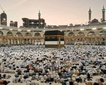 Saudi Arabia nối lại lễ hành hương Umrah đến thánh địa Mecca và Medina