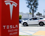 Tesla nộp đơn kiện về mức thuế Mỹ đánh vào một số sản phẩm từ Trung Quốc ​