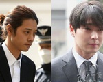 Đã có bản án chính thức dành cho Jung Joon Young và Choi Jonghun