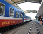 Đường sắt mở lại tàu tuyến Huế - Quảng Ngãi