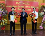 Công bố quyết định của Bộ Chính trị chuẩn y tân Bí thư Tỉnh ủy Tây Ninh