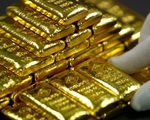 Giá vàng dập dờn quanh mốc 57 triệu đồng/lượng