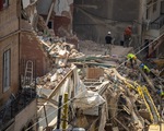 Lebanon loại bỏ hơn 4 tấn vật liệu gây nổ