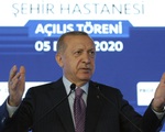 Thổ Nhĩ Kỳ cảnh báo không nhượng bộ về tranh chấp với Hy Lạp