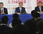 Nhật Bản: Đảng LDP khởi động cuộc tranh cử chức Chủ tịch đảng