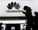 Samsung dừng bán chip cho Huawei