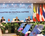 AIPA 41: Ngoại giao nghị viện vì hòa bình và an ninh bền vững trong ASEAN