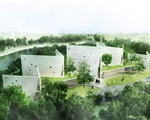 2 công trình của Kiến trúc sư Võ Trọng Nghĩa giành giải thưởng kiến trúc xanh