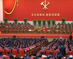 Đại hội VIII Đảng Lao động Triều Tiên thông qua sửa đổi điều lệ Đảng