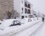 Tây Ban Nha vật lộn ứng phó với bão tuyết mạnh nhất trong nhiều thập kỷ qua