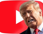 YouTube xóa video và tạm khóa kênh của Tổng thống Trump