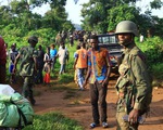 Thảm sát tại miền Đông CHDC Congo, hàng chục người thiệt mạng