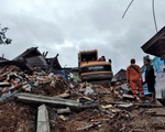 Số nạn nhân thiệt mạng do động đất tại Sulawesi tăng lên 42 người, Indonesia ra cảnh báo sóng thần