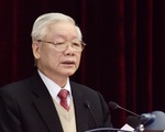 Toàn văn phát biểu của Tổng Bí thư, Chủ tịch nước Nguyễn Phú Trọng tại Hội nghị Trung ương 15 (khóa XII)