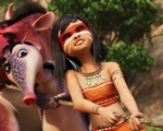 'Ainbo: Nữ thần chiến binh Amazon' ra rạp mùng 1 Tết
