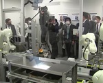 Nhật Bản sử dụng robot để tăng cường xét nghiệm COVID-19
