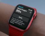 Đồng hồ thông minh Apple Watch có thể phát hiện COVID-19