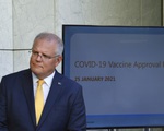 Australia phê duyệt vaccine COVID-19 của Pfizer để tiêm chủng trên toàn quốc