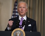 Tổng thống Biden ký sắc lệnh hành pháp chống phân biệt chủng tộc