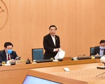 Chủ tịch Hà Nội ra Công điện hỏa tốc yêu cầu tăng cường phòng chống COVID-19