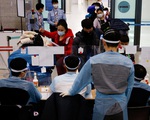 Hàn Quốc xét nghiệm miễn phí cho người cư trú bất hợp pháp